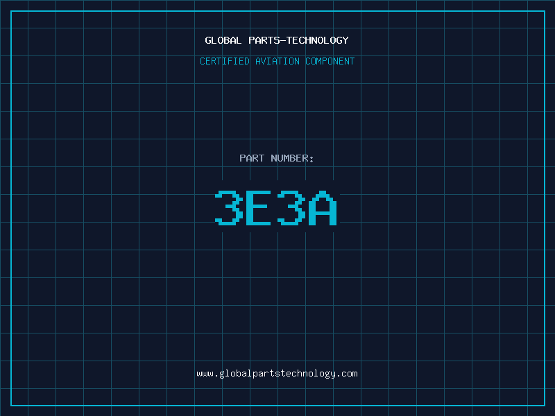 Aviation Part 3E3A
