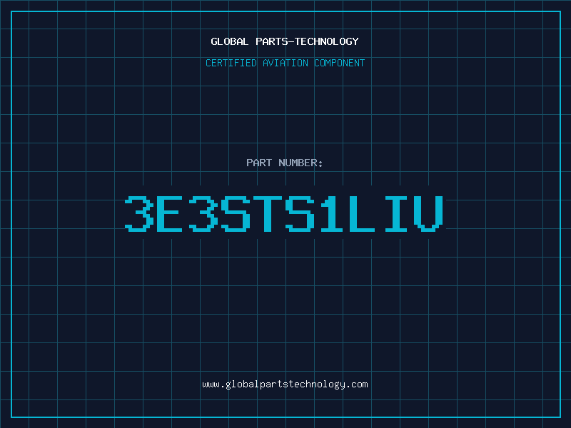 Aviation Part 3E3STS1LIU