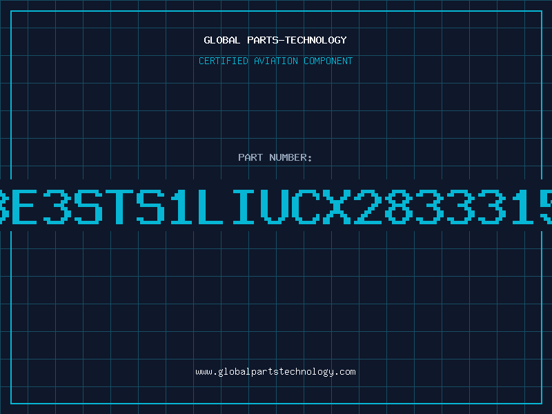 Aviation Part 3E3STS1LIUCX2833315