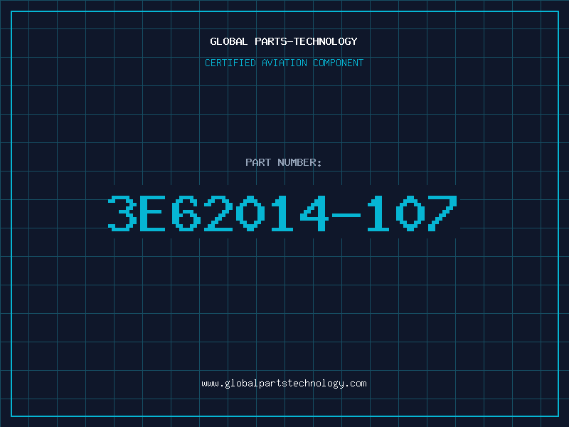 Aviation Part 3E62014-107