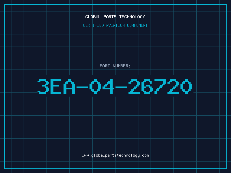 Aviation Part 3EA-04-26720