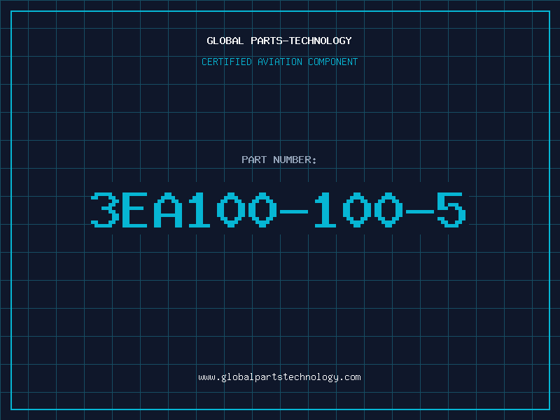 Aviation Part 3EA100-100-5