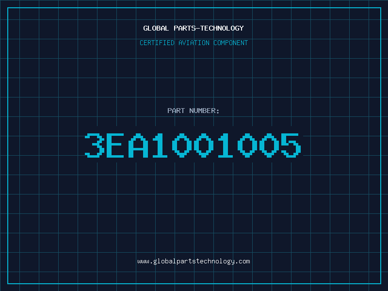 Aviation Part 3EA1001005