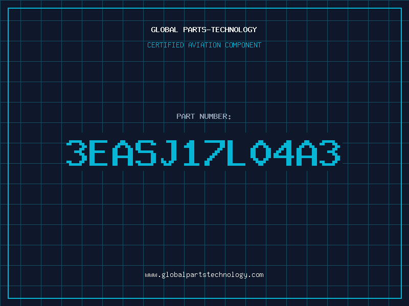 Aviation Part 3EASJ17L04A3