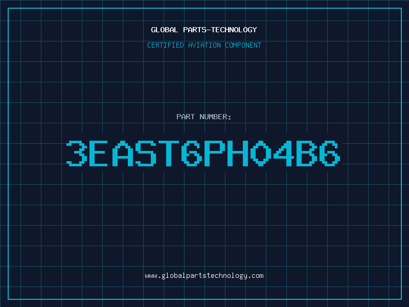 Aviation Part 3EAST6PH04B6