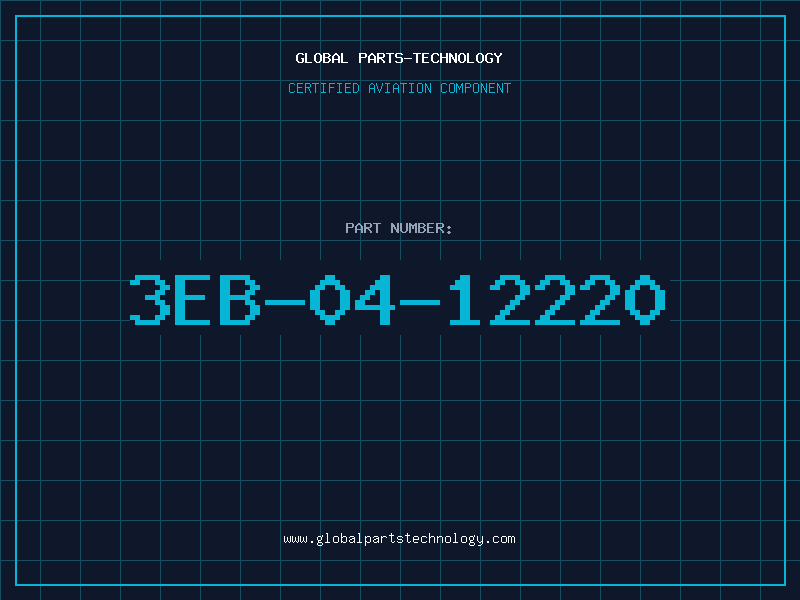 Aviation Part 3EB-04-12220