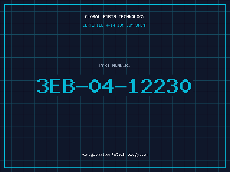 Aviation Part 3EB-04-12230