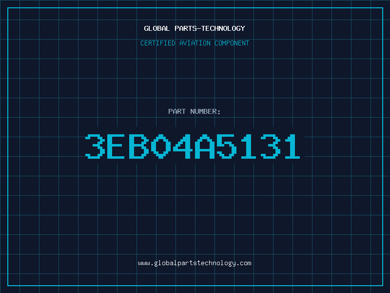 Aviation Part 3EB04A5131