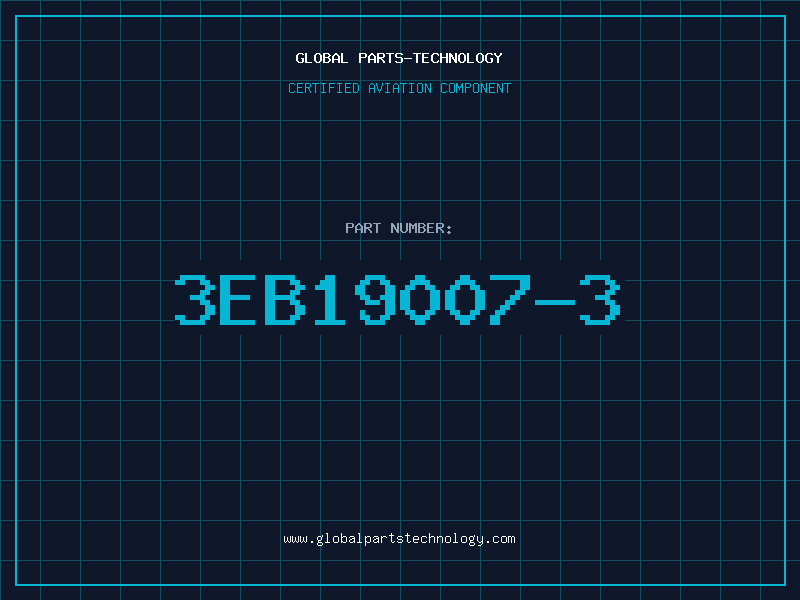 Aviation Part 3EB19007-3