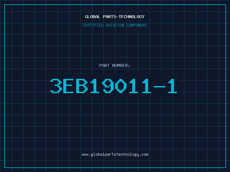 Aviation Part 3EB19011-1