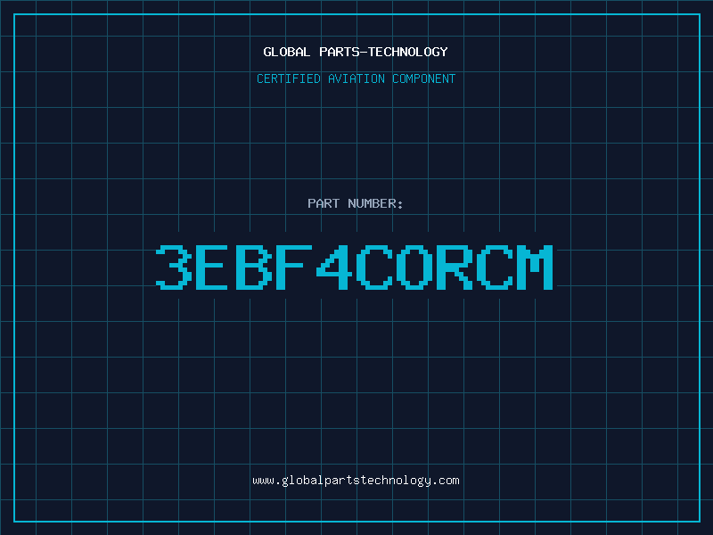 Aviation Part 3EBF4CORCM