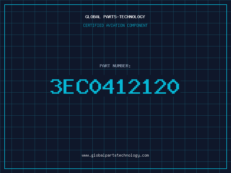 Aviation Part 3EC0412120