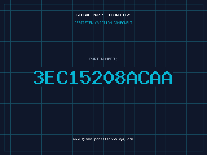 Aviation Part 3EC15208ACAA