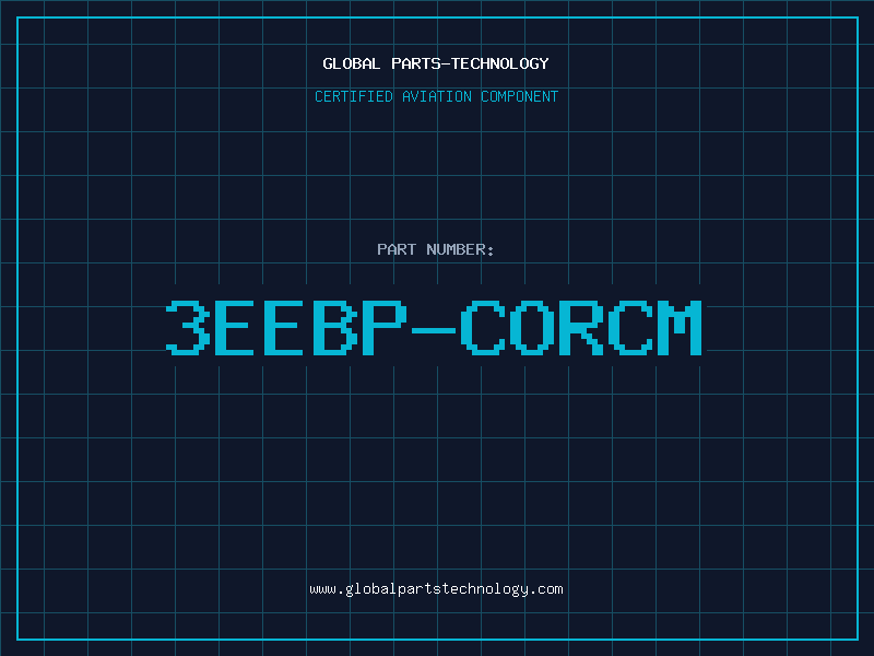 Aviation Part 3EEBP-CORCM