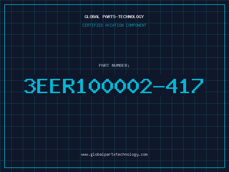 Aviation Part 3EER100002-417