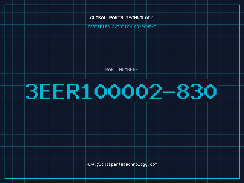 Aviation Part 3EER100002-830