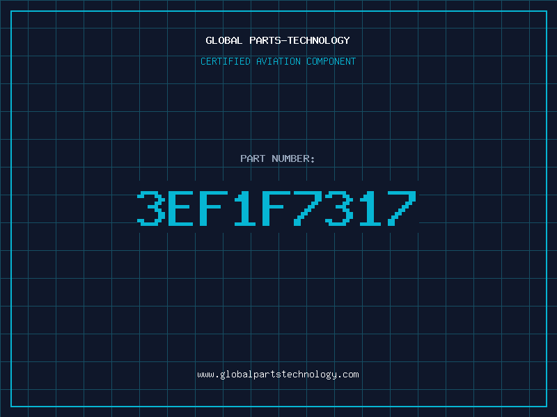 Aviation Part 3EF1F7317