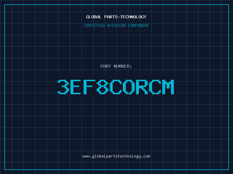 Aviation Part 3EF8CORCM