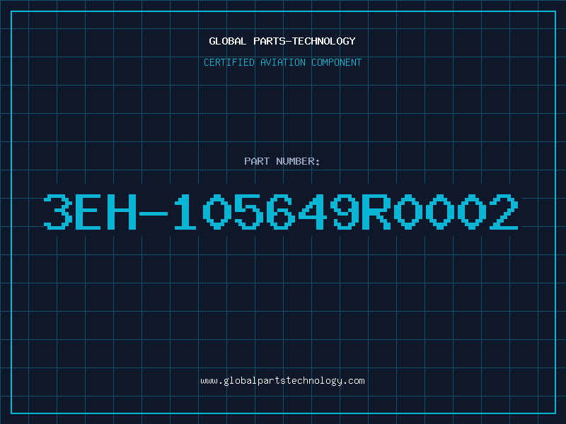 Aviation Part 3EH-105649R0002