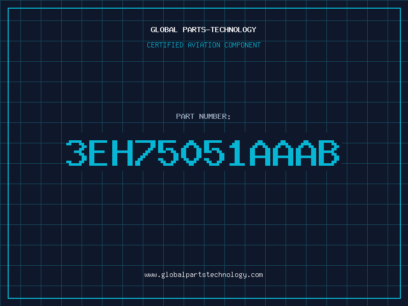 Aviation Part 3EH75051AAAB
