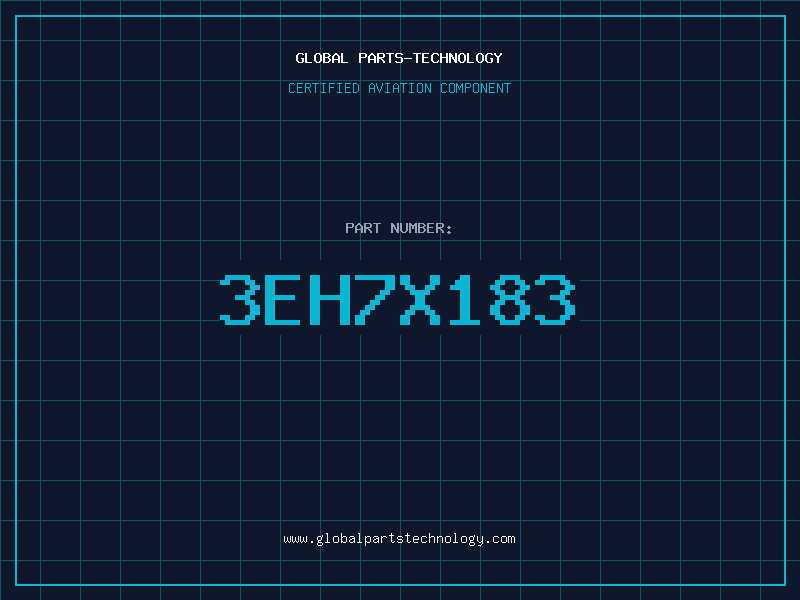 Aviation Part 3EH7X183