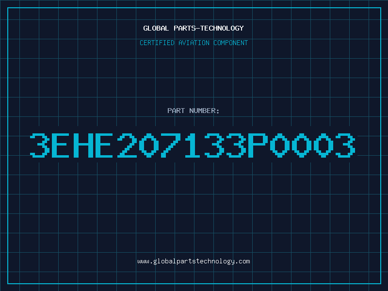 Aviation Part 3EHE207133P0003