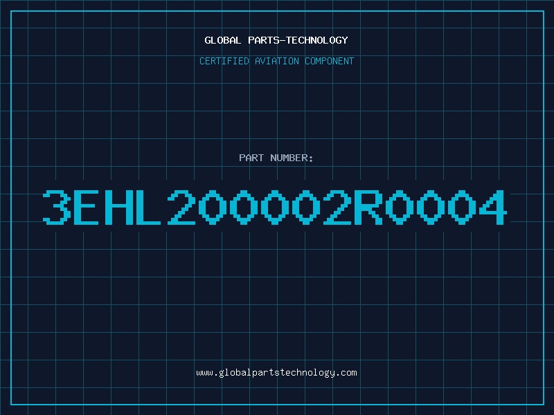 Aviation Part 3EHL200002R0004