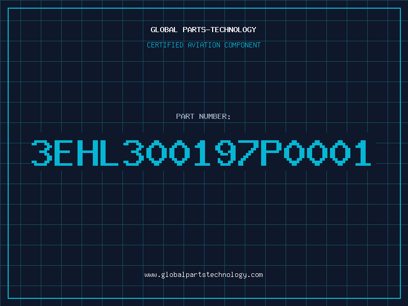 Aviation Part 3EHL300197P0001
