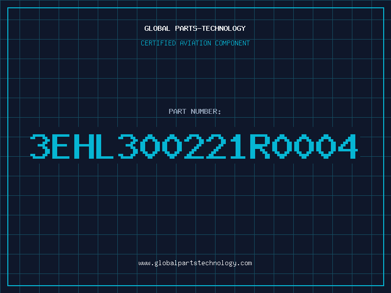 Aviation Part 3EHL300221R0004
