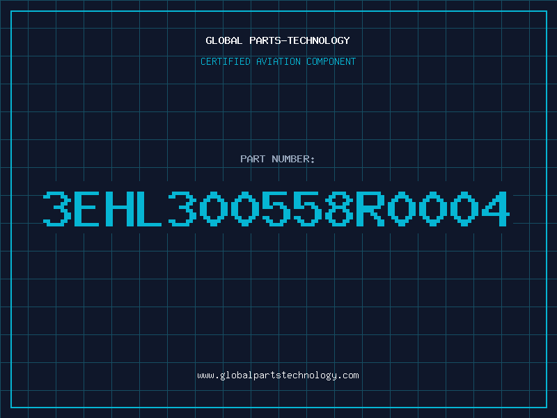 Aviation Part 3EHL300558R0004