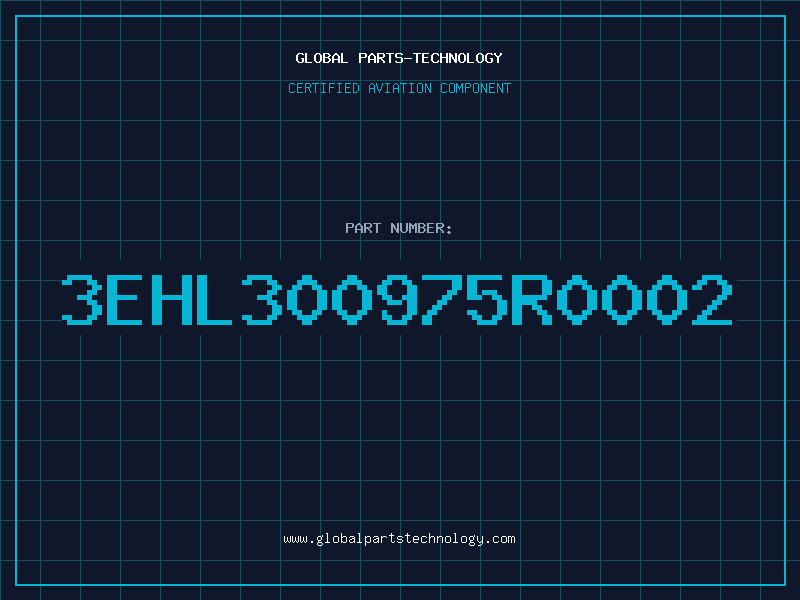 Aviation Part 3EHL300975R0002