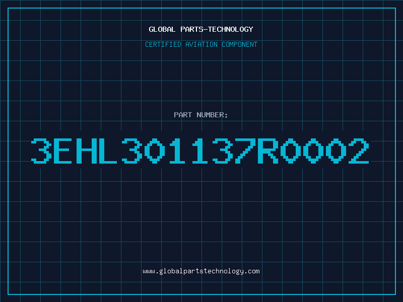 Aviation Part 3EHL301137R0002