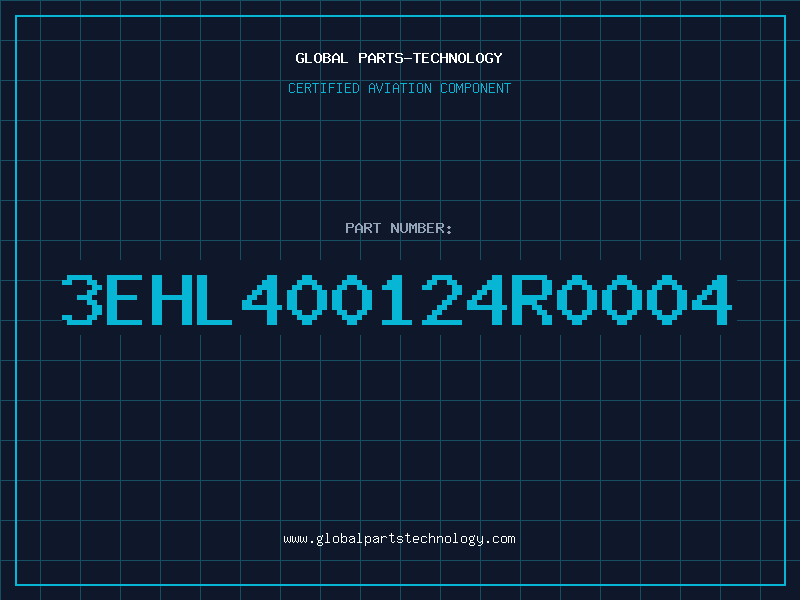 Aviation Part 3EHL400124R0004