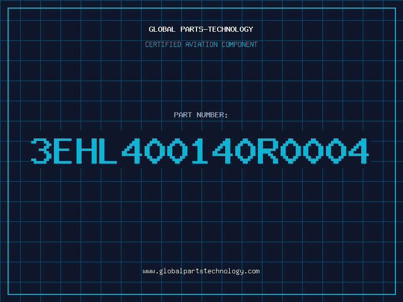 Aviation Part 3EHL400140R0004
