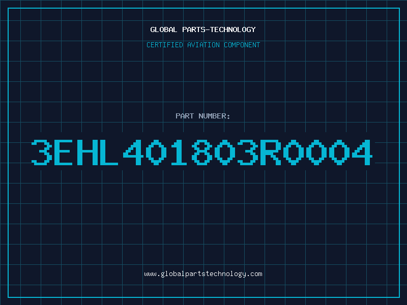 Aviation Part 3EHL401803R0004