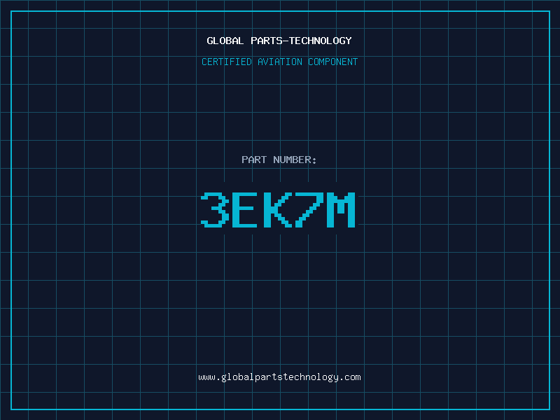 Aviation Part 3EK7M