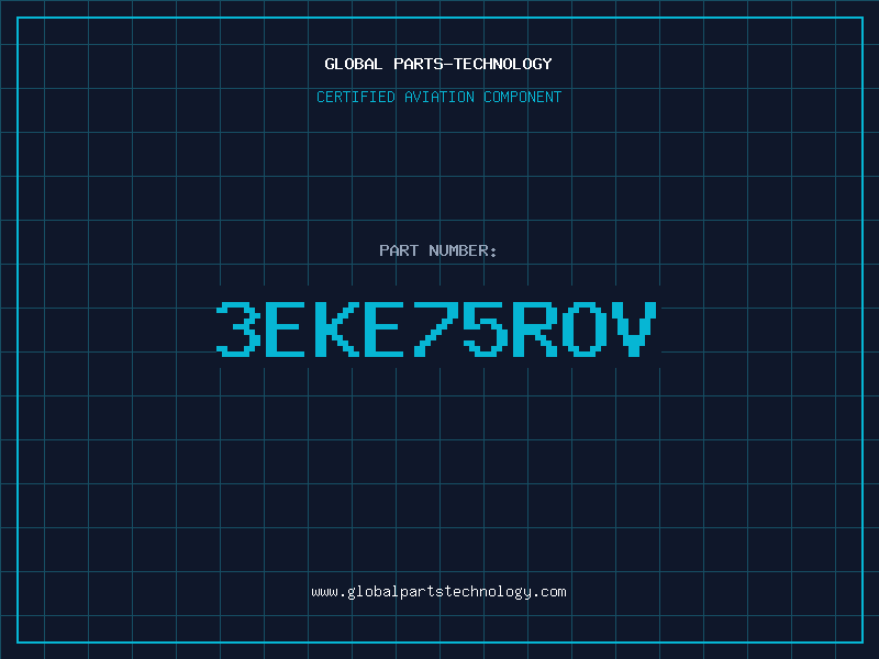Aviation Part 3EKE75ROV