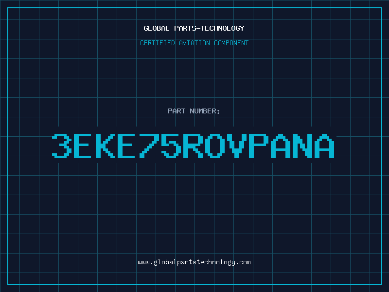 Aviation Part 3EKE75ROVPANA