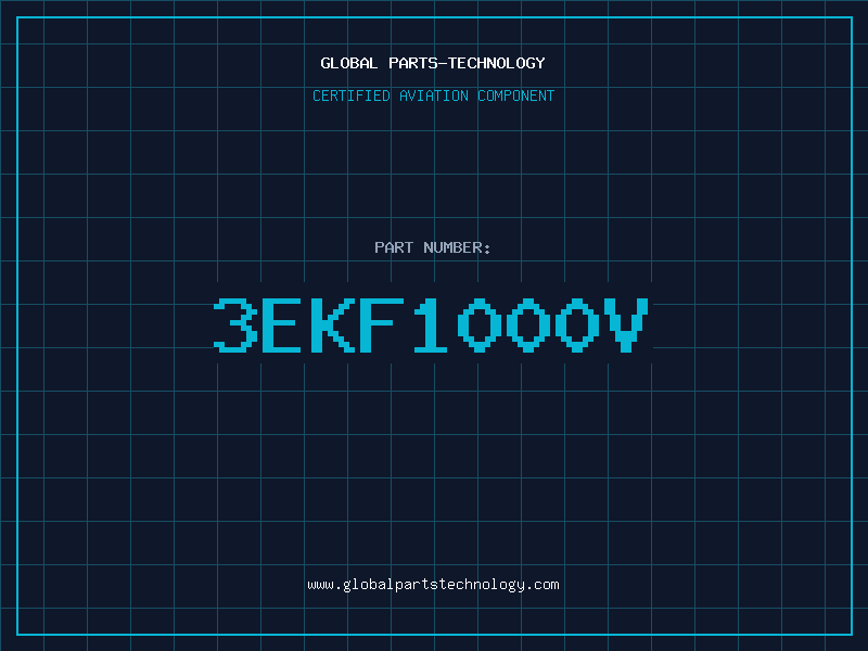 Aviation Part 3EKF1000V