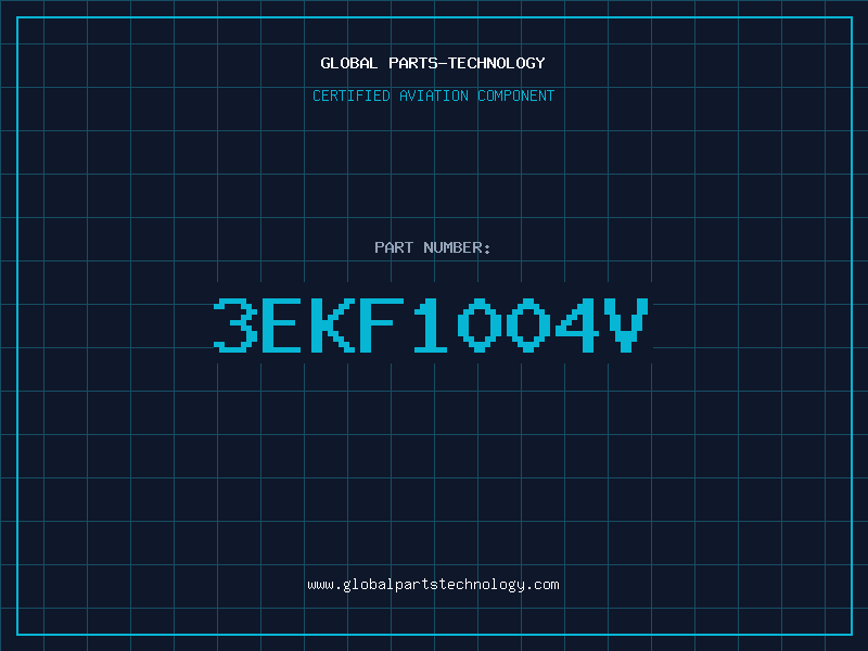 Aviation Part 3EKF1004V