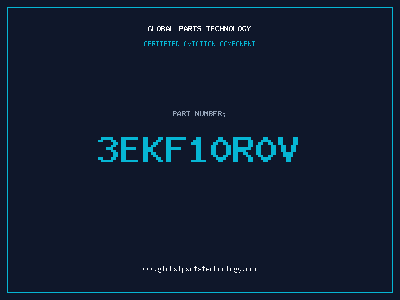 Aviation Part 3EKF10R0V