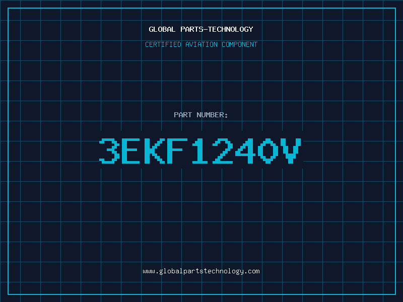 Aviation Part 3EKF1240V