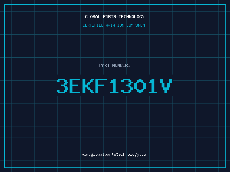 Aviation Part 3EKF1301V