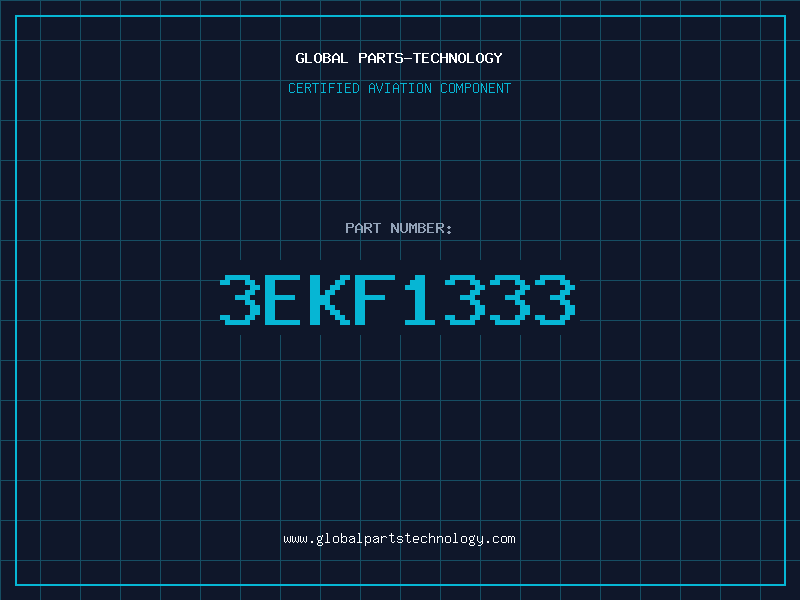 Aviation Part 3EKF1333