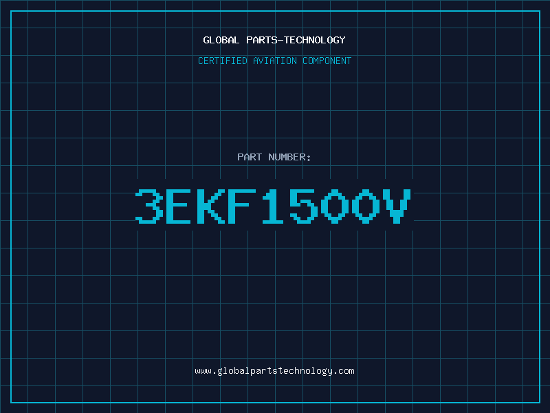 Aviation Part 3EKF1500V
