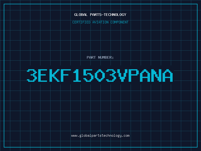 Aviation Part 3EKF1503VPANA