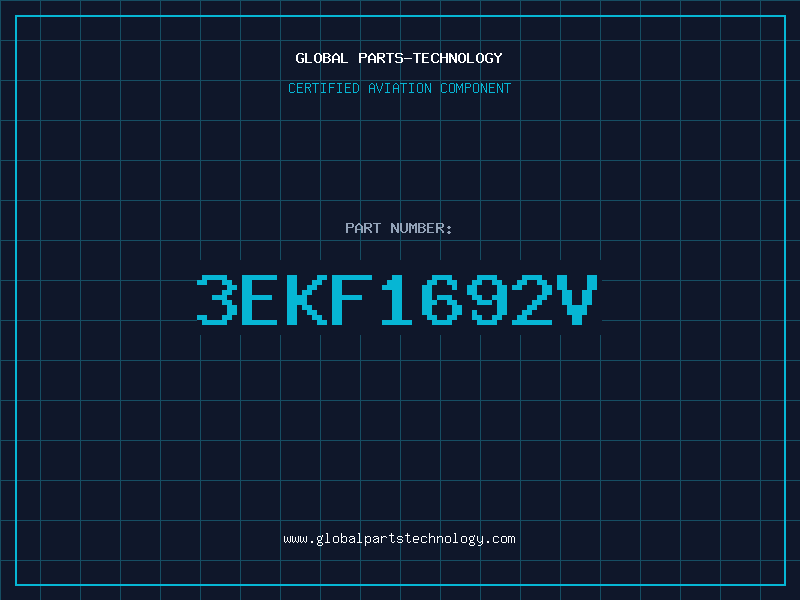 Aviation Part 3EKF1692V