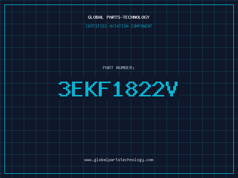 Aviation Part 3EKF1822V