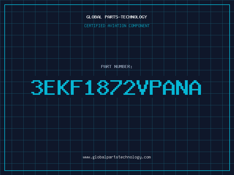 Aviation Part 3EKF1872VPANA