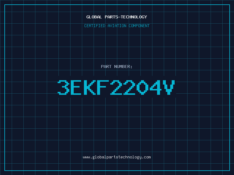 Aviation Part 3EKF2204V